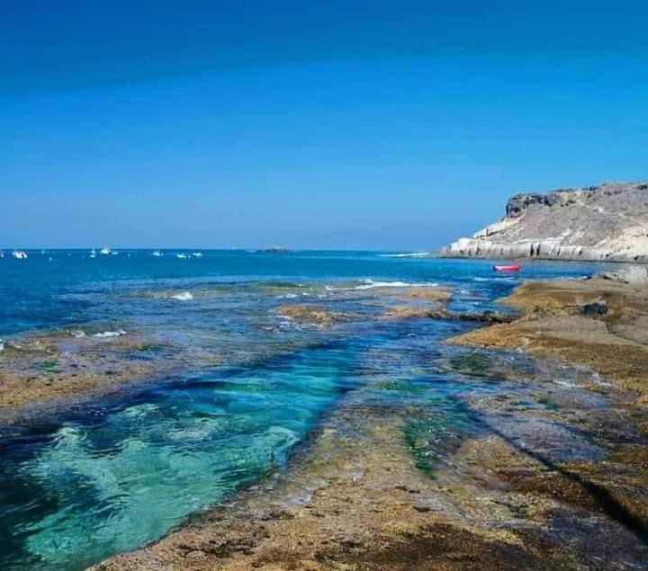 Adeje Paradise Адехе Экстерьер фото