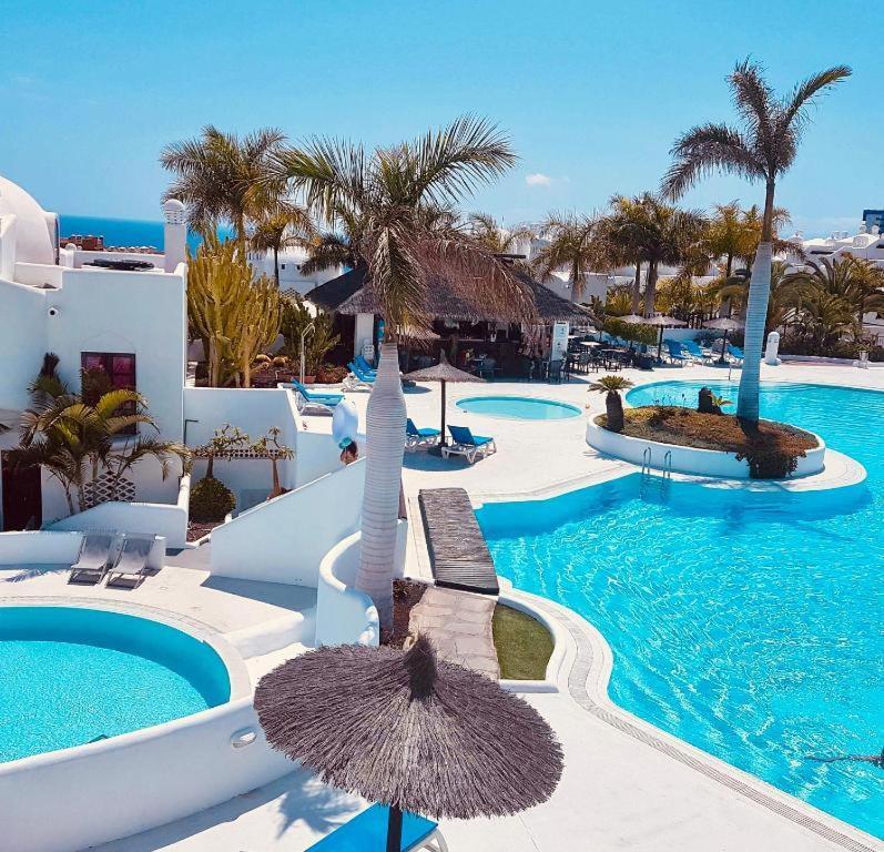 Adeje Paradise Адехе Экстерьер фото